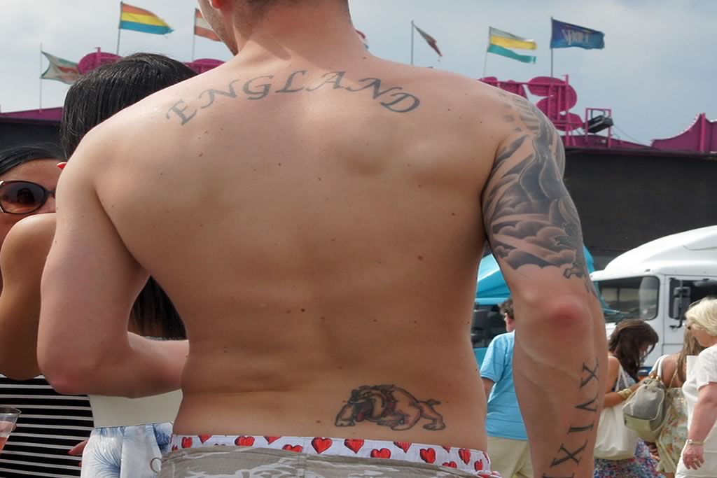 Sun’s Out, Guns Out